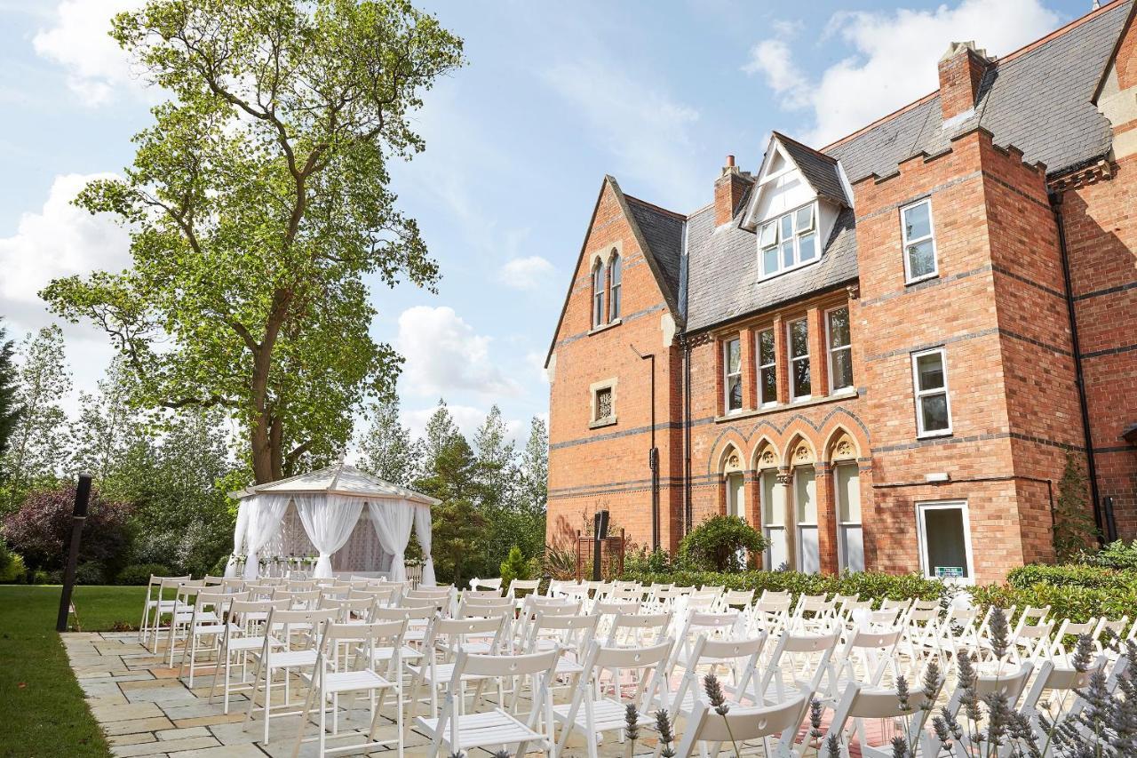 Ettington Chase Hotel Exterior photo